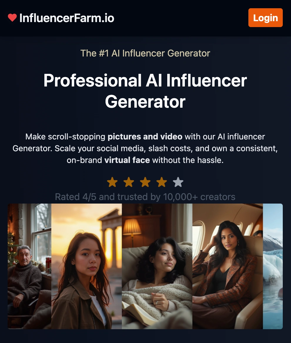 InfluencerFarm